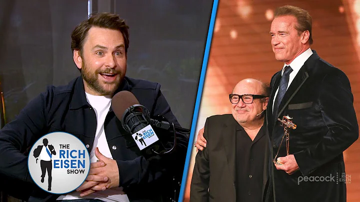 Charlie Days Favorite Danny DeVito Story Might Blo...