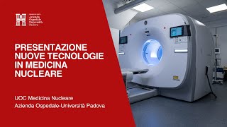 Nuove Tecnologia in Medicina Nucleare