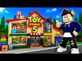 NUEVA CASA DE TOY STORY EN BROOKHAVEN! ???????? - ROBLOX