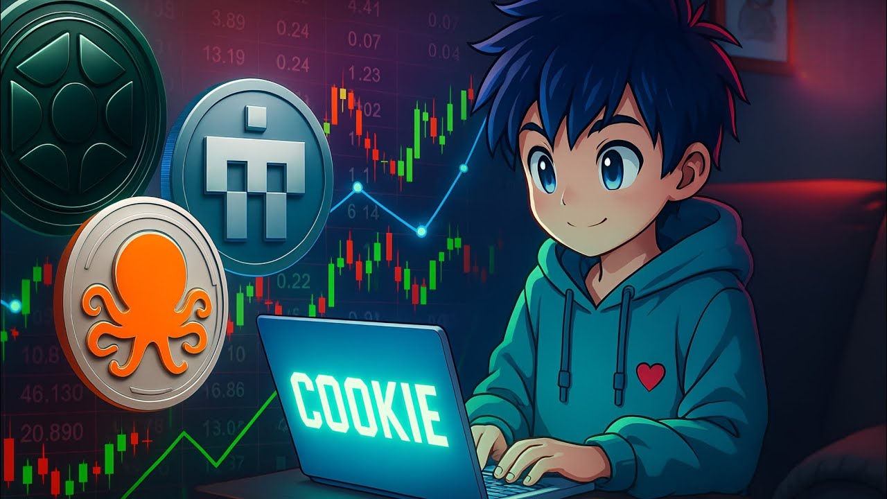 How to climb Cookie.fun Leaderboard ?