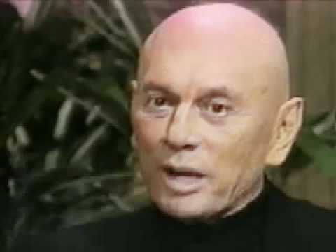 Yul Brynner - Anti-Smoking Commercial - YouTube