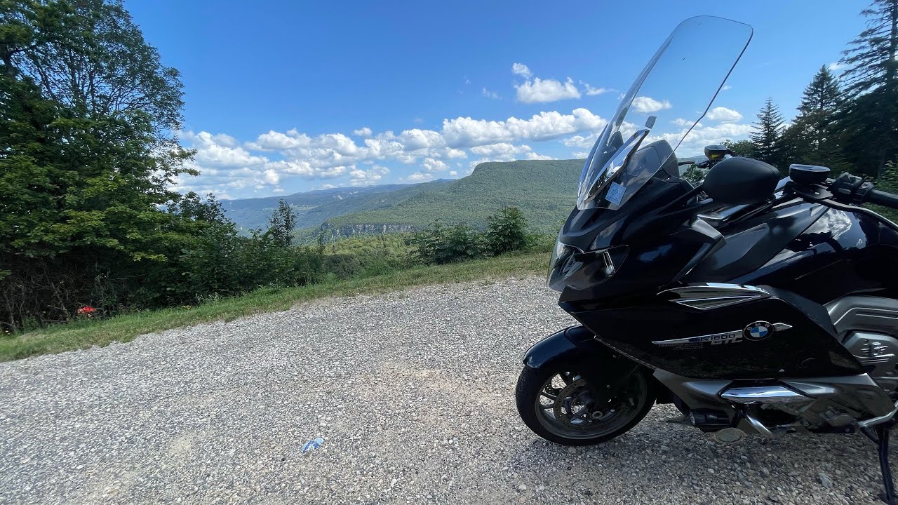 On sort le K1600 dans le Jura ￼