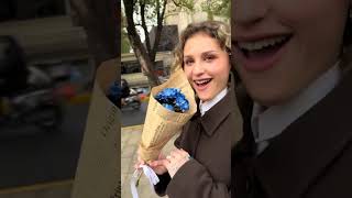 Vlog de Lou en Chine