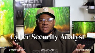 Overcoming the Cybersecurity Job Market  in 2026 | My struggles I faced breaking into Cyber Security