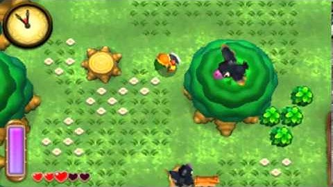 Playing TLOZ: A Link Between Worlds (Hero Mode) Part 6 - Maimais