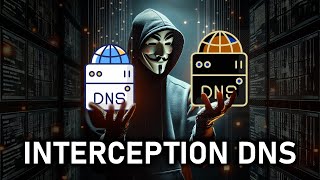 Interception Dns Quelle Est Cette Attaque Et Comment Fonctionne-T-Elle ?