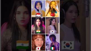 🔥 Golden – Huntrix Cover Clash | Who Sang It Better? | #MerajulIslamOfficiall #shorts