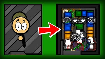 SURVIV.IO SECRET LOOT ROOM! // Hidden Room  FULL OF INSANE LOOT!! (surviv.io gameplay, fortnite)