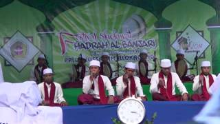 Bariklana in Fesban Blokagung 2014
