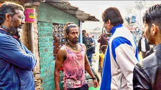 JHUND MOVIE ACTOR ANKUSH GEDAM'S HOUSE AND HIS FAMILY