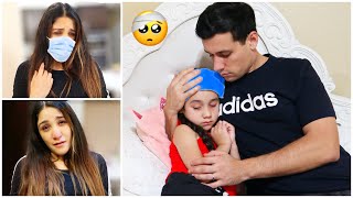 Suri has an Unknown Virus!! *She's Very Sick* | Jancy Family
