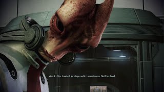 Mordin Admits The Genophage Was A Mistake - Mass Effect 3 Legendary Edition