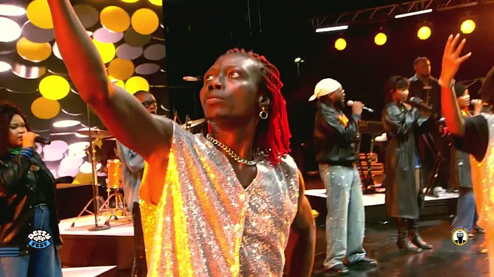 JUX in Lagos — A Detty December Statement