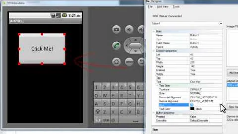 Basic4android - Development Tool for Android Platform - Hello World