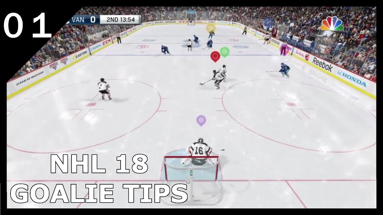 nhl 22 be a pro tips