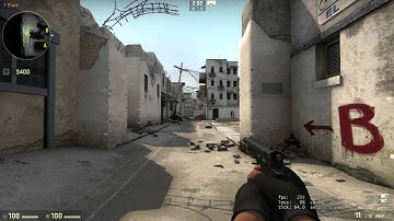 CZ75 Reload Glitch