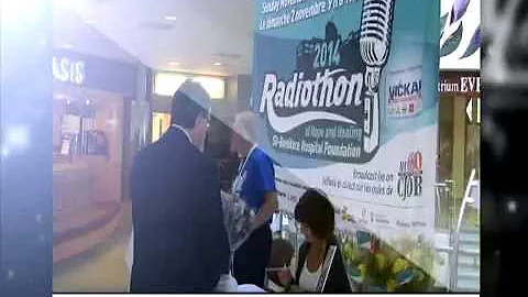 2014 Radiothon of Hope and Healing