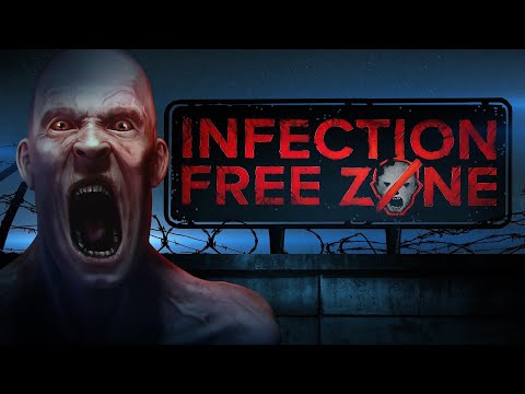 Видео: Infection Free Zone смотрим знакомимся. серия 2