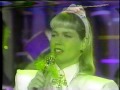 Xou da Xuxa - descida da nave em 1991