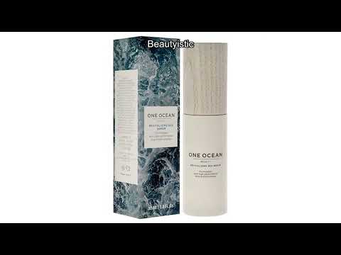 One Ocean Beauty Revitalizing Sea Serum Review: Does It Really Reduce Wrinkles?