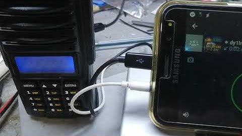 Samsung Zello Crosslink Interface