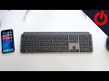 Logitech MX Keys review: The best keyboard for Mac and PC?