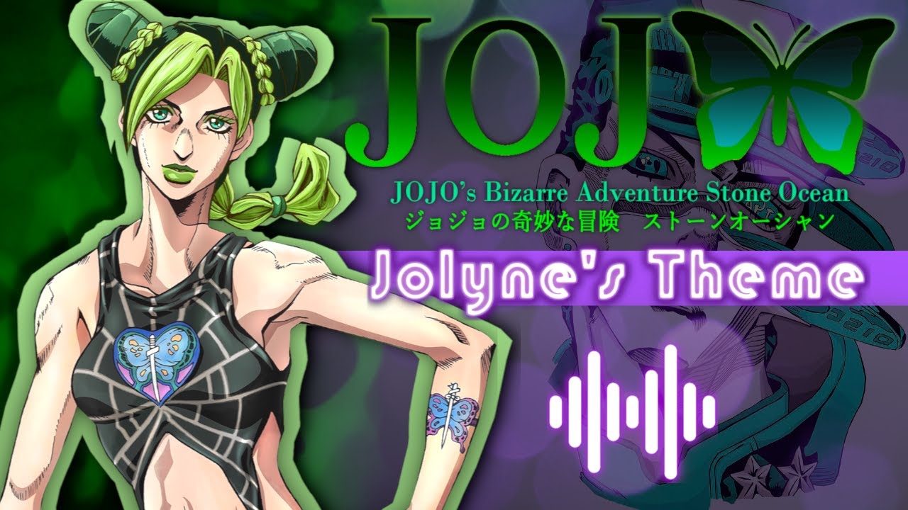 Listen to Jolyne's Star Platinum (feat. Hibarist) ~ What If? Soundtrack! -  JoJo's Bizarre Adventure by Gwinn in Part 6 Fantracks playlist online for  free on SoundCloud