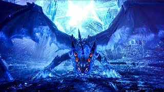 Monster Hunter World HDR | Xeno'​jiiva | Land Of Convergence | 4K60 UHD | PC MAX Settings | RTX 3090