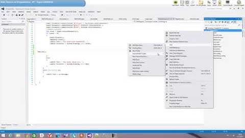 Proje 3 Asp.net ile Mail gönderme