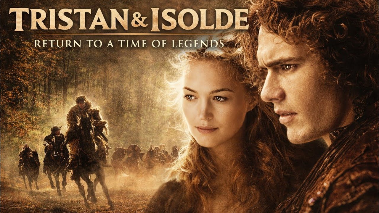 Tristan & Isolde (2006) | Full Movie | Multiple Subtitles  James Franco, Sophia Myles