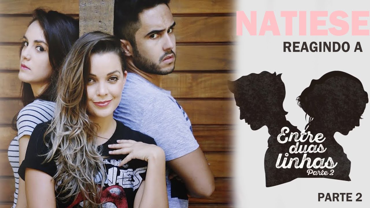 REAGINDO A ENTRE DUAS LINHAS  #02