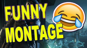 FUN MONTAGE #2 ~Black Ops 3