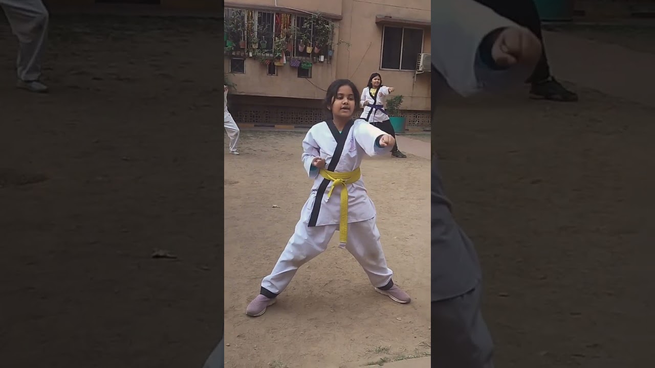 HAPKIDO kid's || 