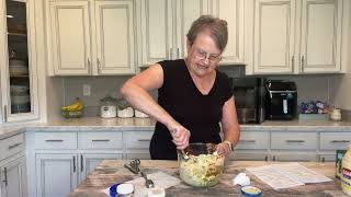 Easy Shortcut When Making Potato Salad Making Potato Salad Without Fresh Potatoes Grilling Out