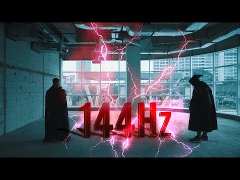 144Hz (Teaser) - 144Hz (Teaser)
