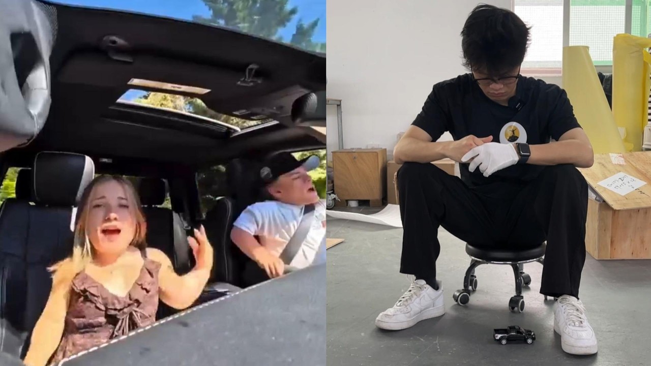 Tony from LCSIGN | Viral Video Compilation 11🔥 - YouTube