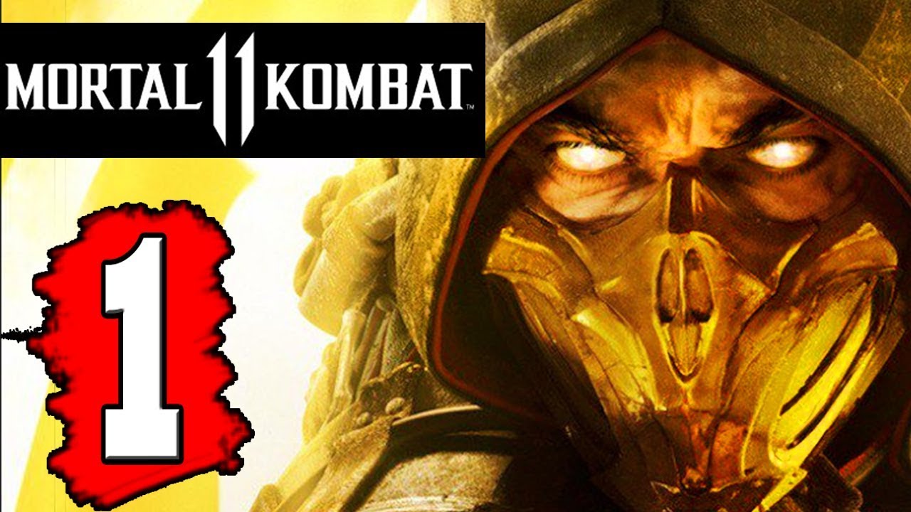 Mortal Kombat 11 Gameplay Walkthrough Part 1 FULL GAME Lets Play Playthrough MK 11 Part 1 mortal-kombat-11-gameplay-walkthrough-part-1-full-game-lets-play-playthrough-mk-11-part-1