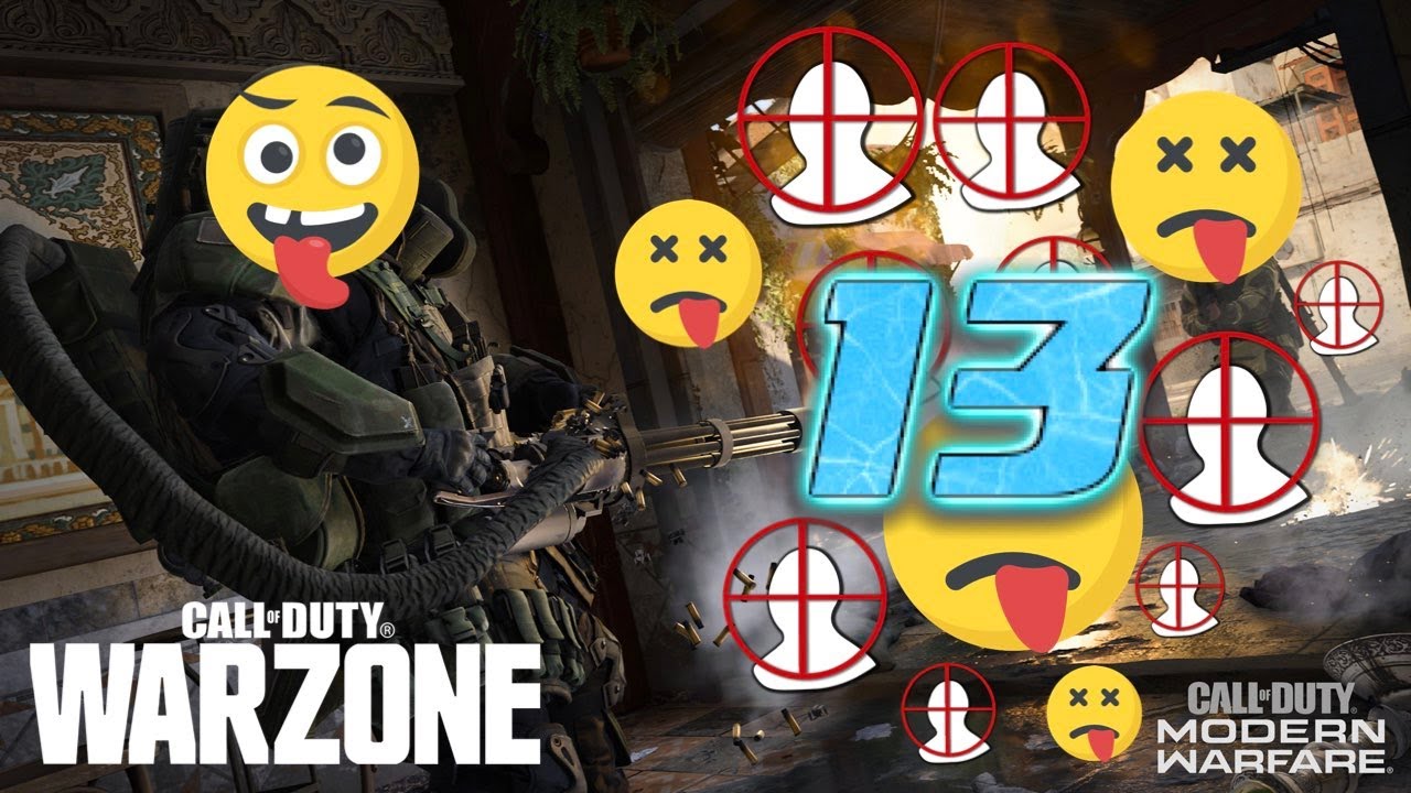 WARZONE *SOLO* RECORD PERSONAL DE KILLS! - YouTube