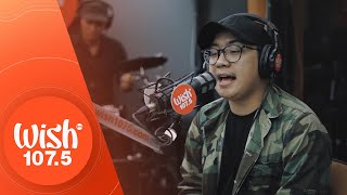 John Roa performs "Alam Ko" LIVE on Wish 107.5 Bus chords