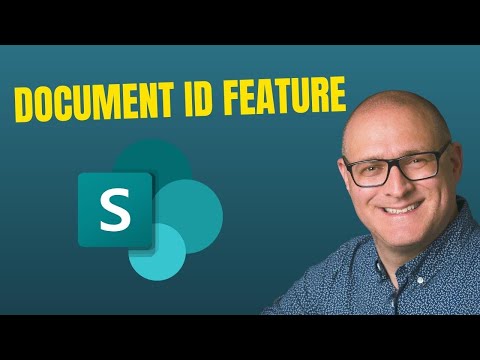 How to enable and configure a Document ID feature in SharePoint Online