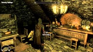 Elder Scrolls V test - Localized Thieves Guild Jobs; no dialogue bug @sailorenlil