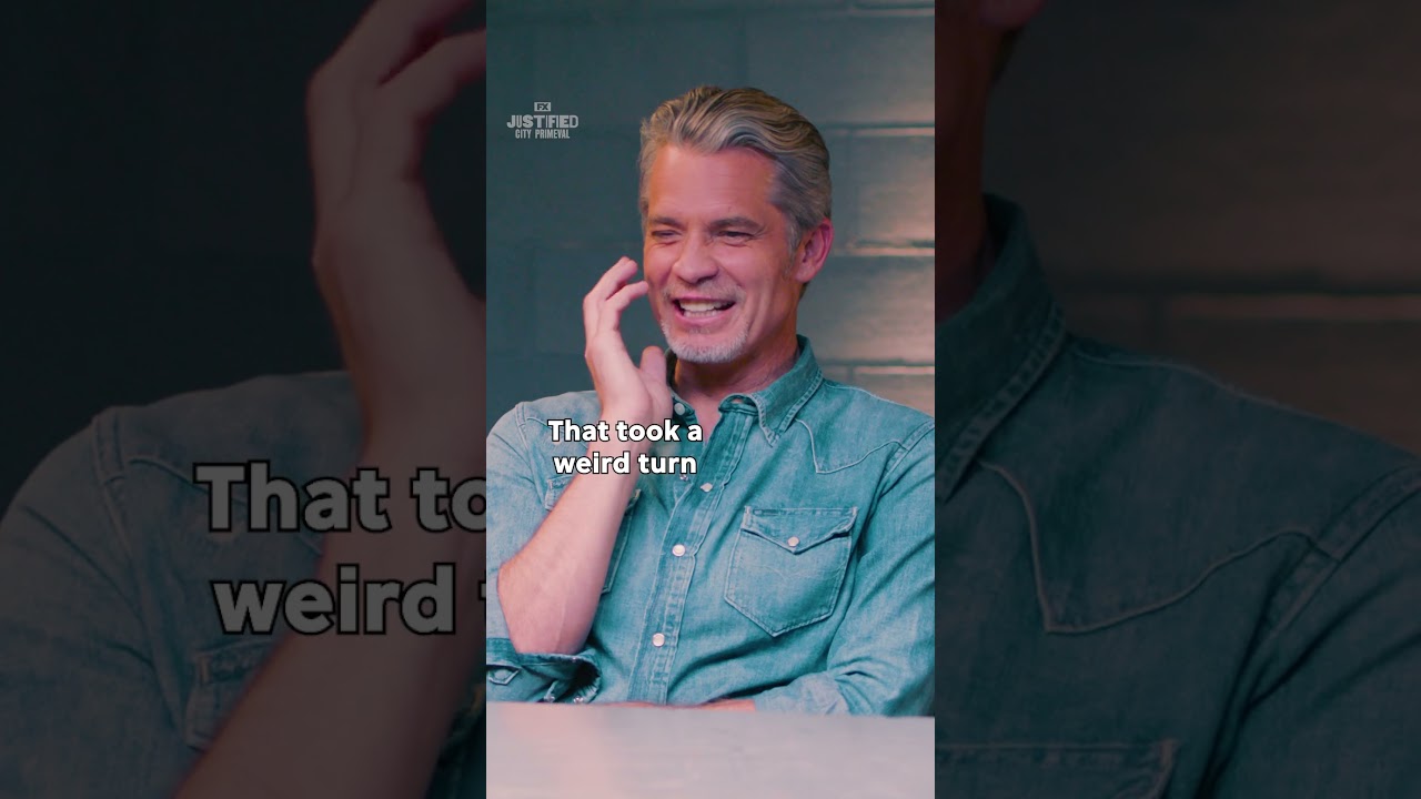 That took a weird turn. 