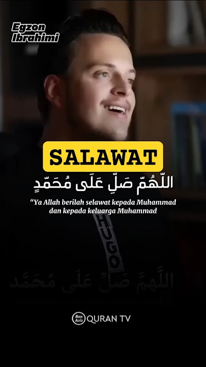 SHOLAWAT | الصلوات | JUMAAT MUBARAK | EGZON IBRAHIMI #jummamubarak #salawat #جمعة_مباركة