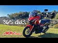 Opinião após 1 ano com a Honda ADV 150 | Ep.98
