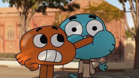 CN USA - The Amazing World Of Gumball (Season 2 Promo)
