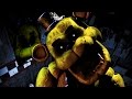 Five Nights at Freddy's: Sister Location - Golden Freddy Mode
