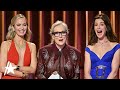 Meryl Streep, Anne Hathaway &amp; Emily Blunt&#39;s &#39;Devil Wears Prada&#39; Reunion At 2024 SAGs