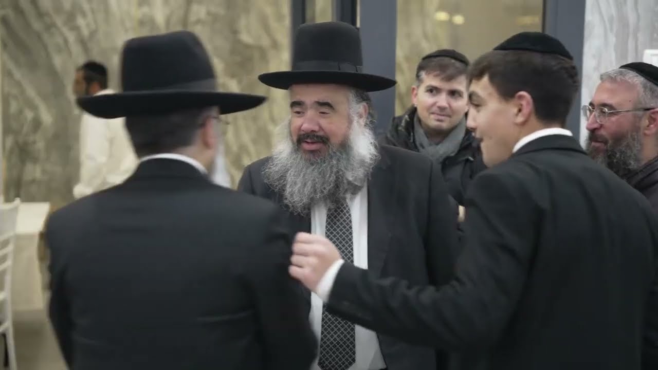 תקציר הילולת רבי יצחק אבוחצירא - מוסדות כתר תורה - תשפ"ה