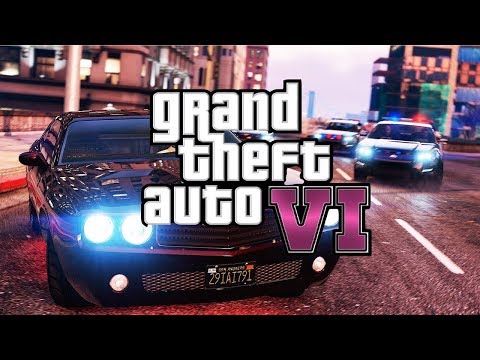 Видео: GTA 6 [Обзор] / [Первый взгляд] / [Прохождение] / [Трейлер на русском]