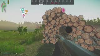 Raiders on Woods - Tarkov Netcode moment